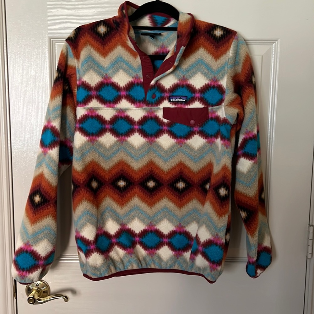 Patagonia Fleece Size M